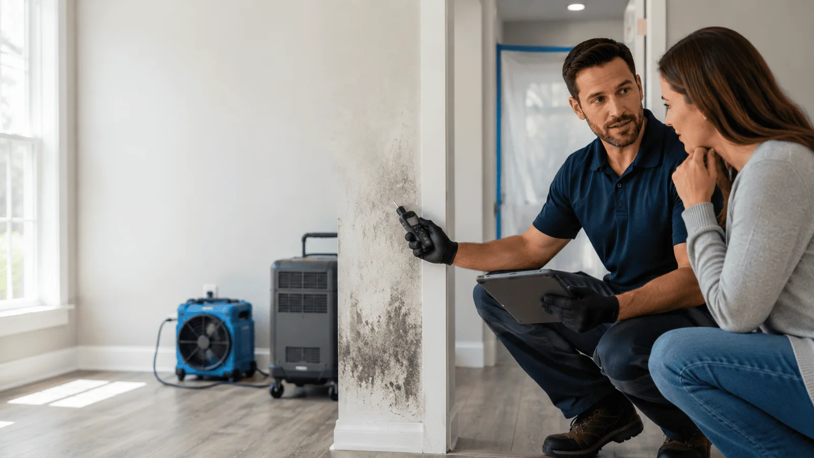 Mold Inspection Roswell, NM FAQs